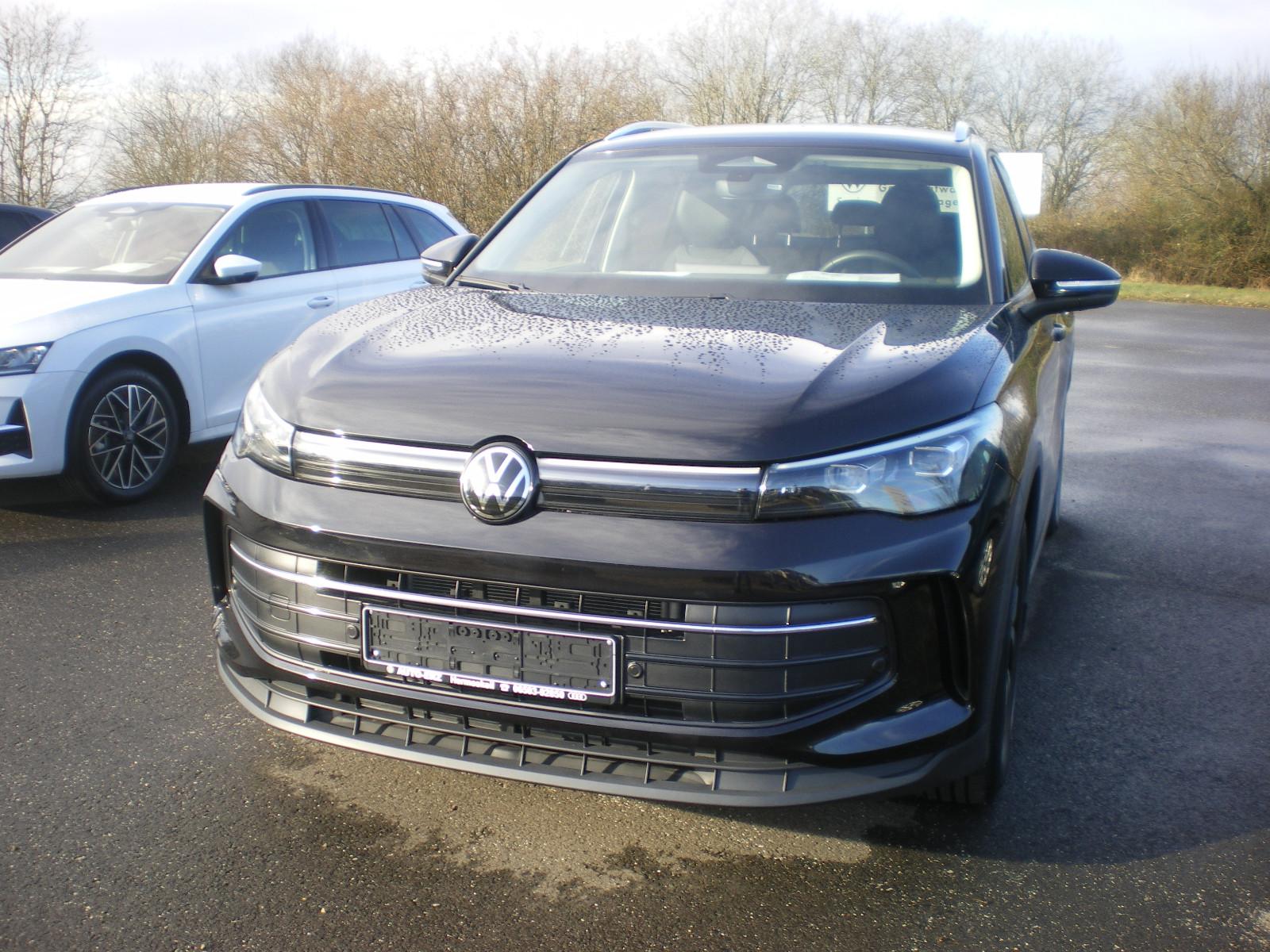 Volkswagen Tiguan 1.5 eTSI 110 kW Life