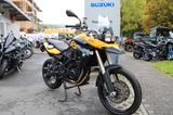 BMW F800GS ABS Heizgriffe  wenig km - W800