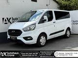 Ford Transit Custom 2.0 TDCi 320 L1 Trend *9-SITZER*L - Ford Transit Custom in Wiesbaden