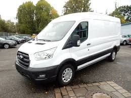 Ford Transit Kasten 350 L3 Trend Klima/Tempomat/AHK