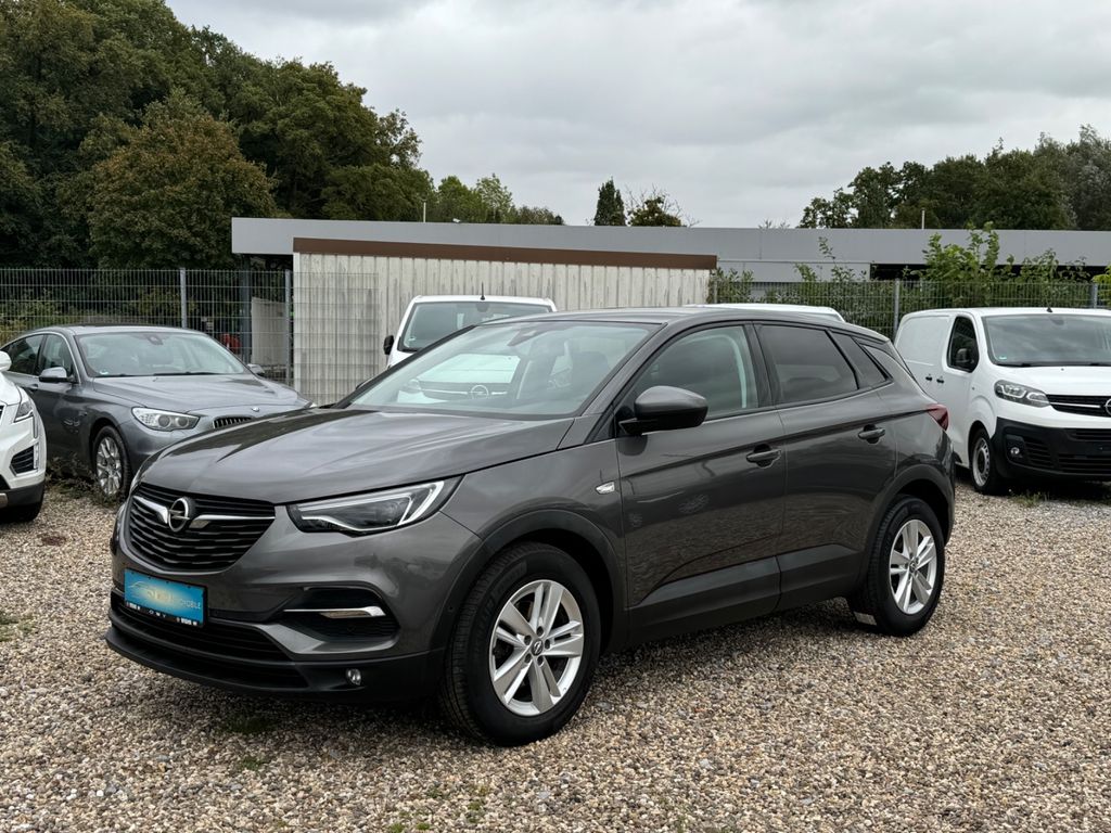 Image of Opel Grandland (X)
