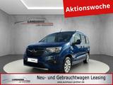 Opel Combo Life - blaue Opel Combo Life
