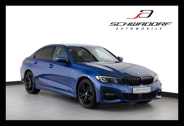 BMW 320d Limo M Sport Shadow ACC H&K GSD CAM AHK 19"