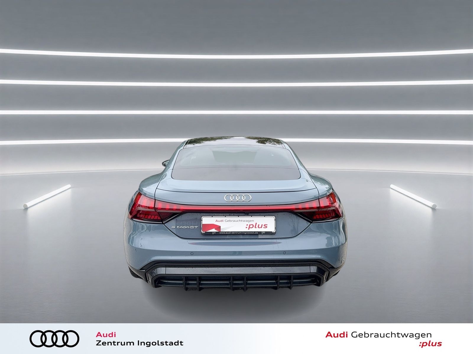 Audi e-tron GT - Bild 6