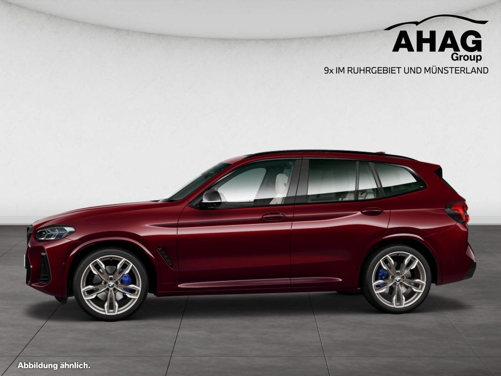 BMW X3 M40 - Bild 5
