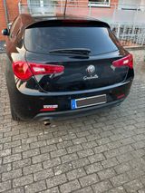 Alfa Romeo Giulietta 1.4 TB 16V MultiAir - - Alfa Romeo Giulietta: Multiair