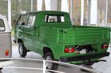 Volkswagen VW T3 Syncro Doka Pritsche Zustand Neu - Volkswagen T3: Doka