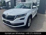 Skoda Kodiaq 2,0 TSI Style 4x4*Auto*Klima*Leder*7Sitze - Skoda Kodiaq mit Benzin-Antrieb: Automatik