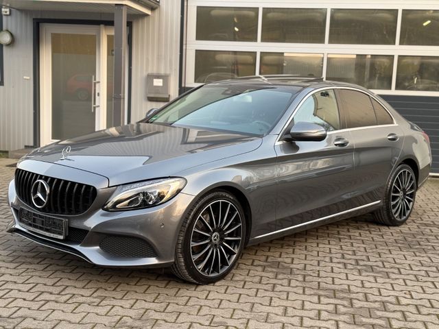 Mercedes-Benz C 200 CGI Lim. Aut *Avantgarde *LED*NAVI*SD