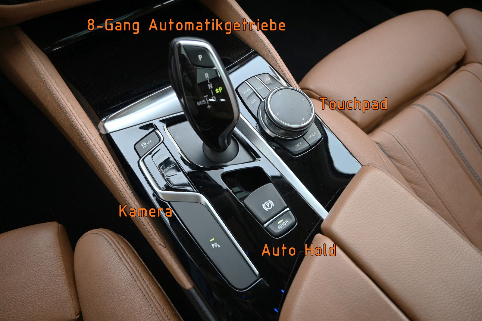 Fahrzeugabbildung BMW 530d xDr Touring Lux. °ACC°HUD°KOMFORTSITZE°PANO
