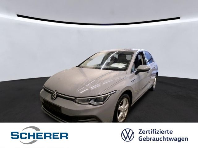 Golf VIII Style 1.5 eTSI DSG LED+ NAVI H/K ACC S