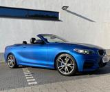 BMW M240i xDrive Steptronic Cabrio -TOP - BMW M240i Gebrauchtwagen