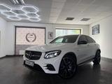 Mercedes-Benz GLC 43 AMG 4MATIC COUPE BURM LIFT 360° NIGHT II - Mercedes-Benz GLC 43 AMG in Berlin
