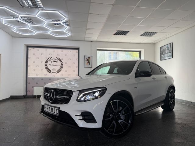 MERCEDES-BENZ GLC 43 AMG 4MATIC COUPE BURM LIFT 360° NIGHT II