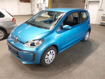 Fahrzeugabbildung Volkswagen move-up! NAVI/APP TELVOR KLIMA 1.Hand