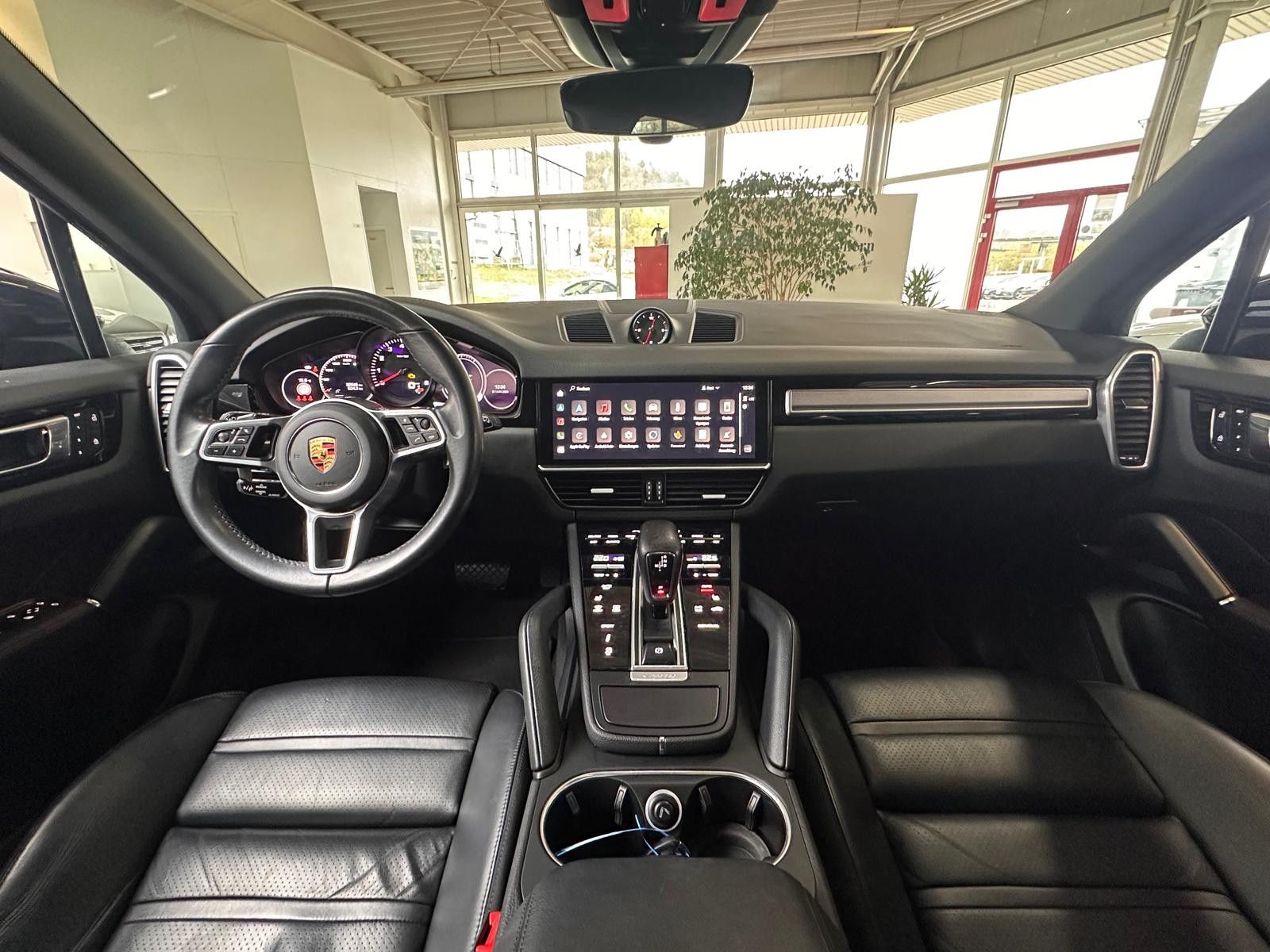 Porsche Cayenne Platinum Edition/PANO/BOSE/LUFT/RFK foto 9