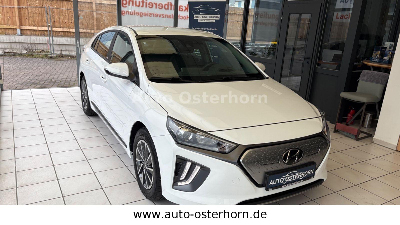 Hyundai IONIQ Trend Elektro / Navi / Infinity