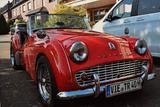 Triumph TR3 - Triumph TR3 Gebrauchtwagen