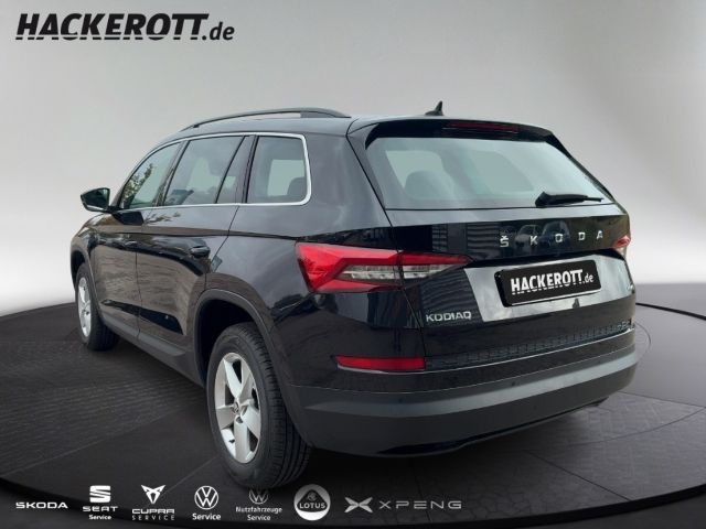 Skoda Kodiaq Ambition 4x4 2.0 TDI DSG Navi Standhzg. A imagem 3