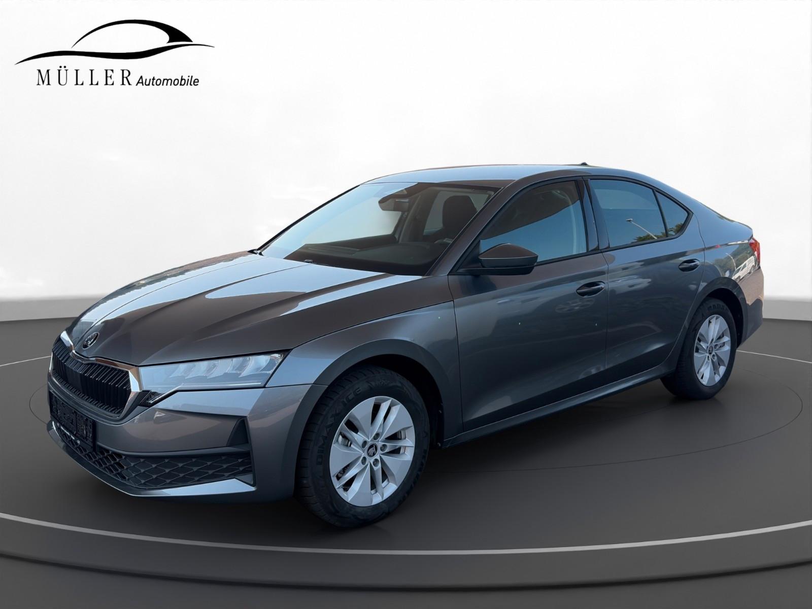Skoda Octavia Lim. 2.0 TDI DSG
