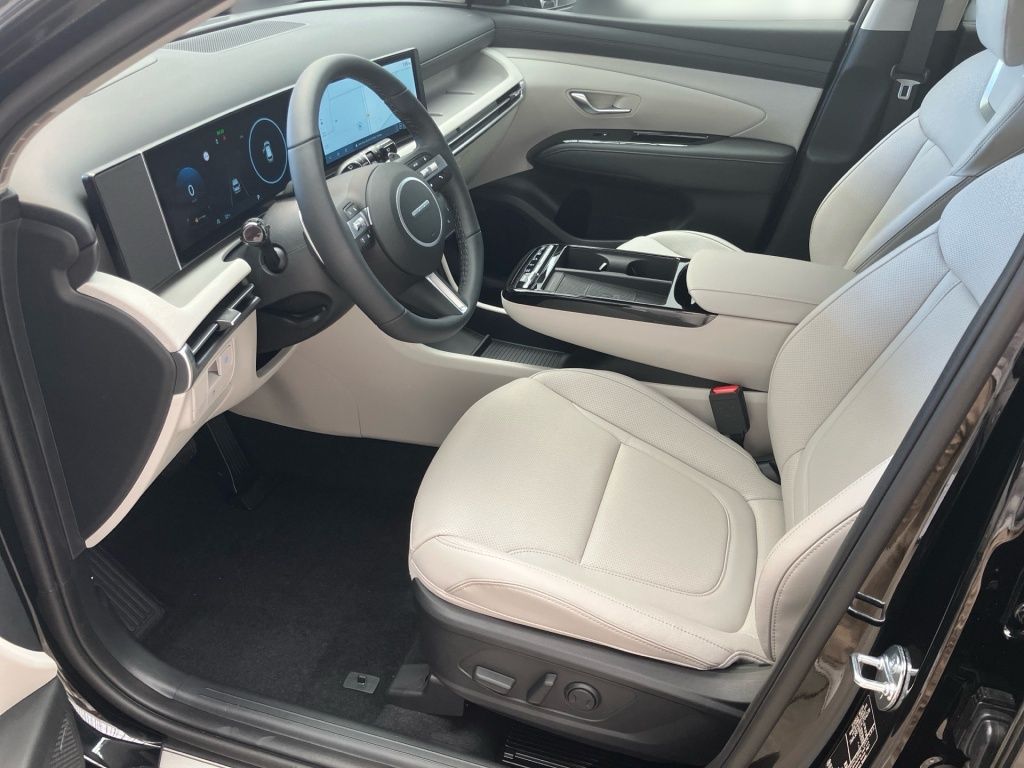 Fahrzeugabbildung Hyundai TUCSON 1.6 T-GDi 2WD 7-DCT Prime 4xSHZ ACC AUT