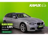 BMW 320 d xD Touring Steptronic M Sport+LED+NAVI+PDC - gebrauchte BMW Kombis
