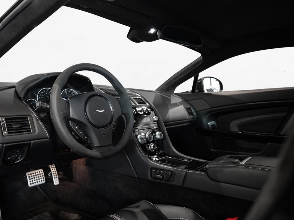Aston Martin V12 Vantage S Coupe Aston Martin Hamburg