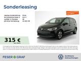 Volkswagen Touran Goal 1.5 TSI DSG Navi AHK LED SiHz - Volkswagen Touran Jahreswagen: Automatik