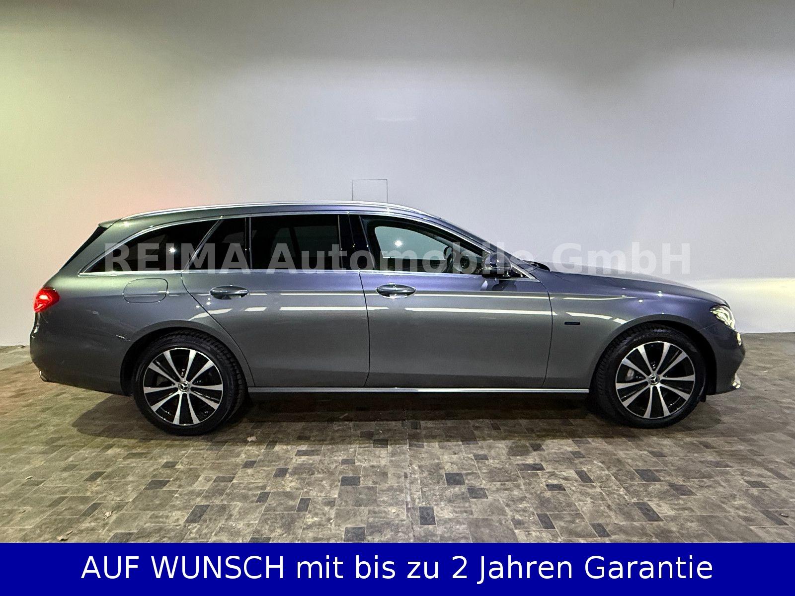 Mercedes-Benz E 300 de Kombi Hybrid, 360°, LED, ACC