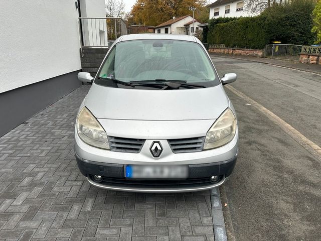 Renault Scenic 1.6 Automatik