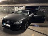 Audi A5   S - Line (Keyless,StartStopp..) Cabriolet - Audi A5 aus 2009: Line