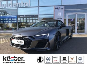Audi R8 Spyder perform.MATT Carbon*B&amp;O*Technologie