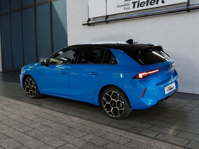 Astra 1.2 Turbo Hybrid 48 V GS (L)