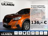 Peugeot 2008 Active Pack PT 100   Klimaautom Musikstream