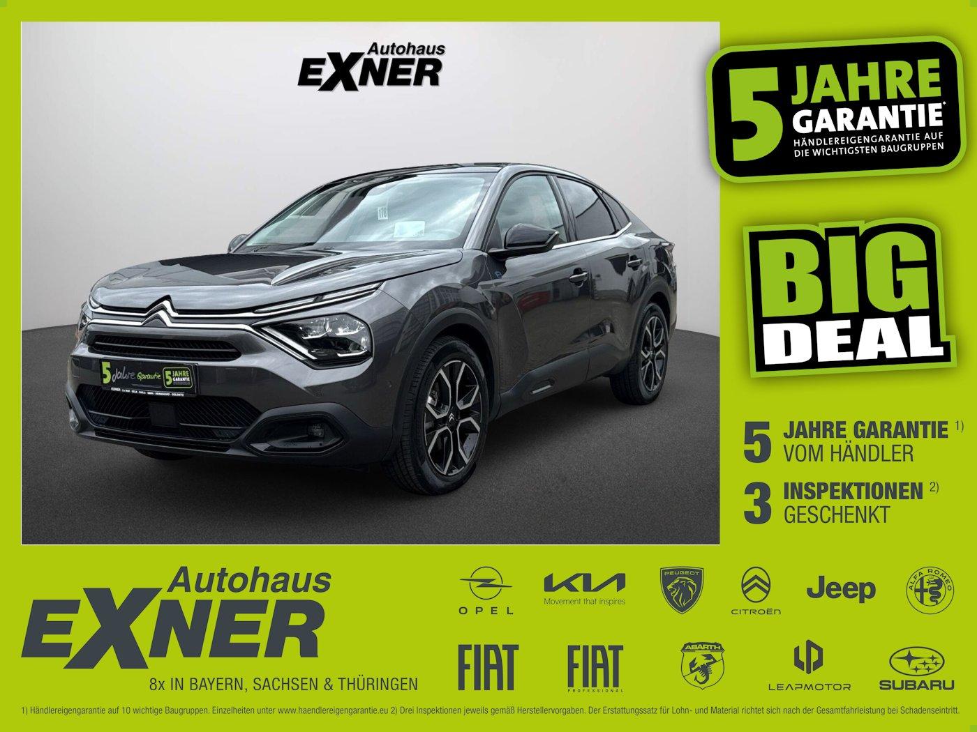 Citroën ë-C4 X e C4 X e-Shine ACC+Alcantara+LED