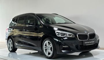 Fahrzeugabbildung BMW 218i Gran Tourer M Sport HiFi DAB Alarm 7-Sitze