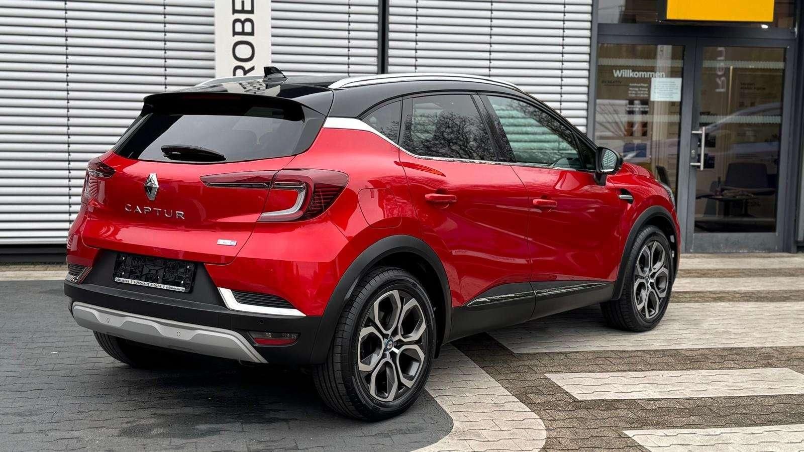 Fahrzeugabbildung Renault Captur Intens 1.6 Plug-In Hybrid 160