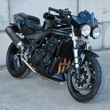 Triumph Speed Triple 955i Seltene Black Edition 16.000km - TRIUMPH SPEED TRIPLE 955I