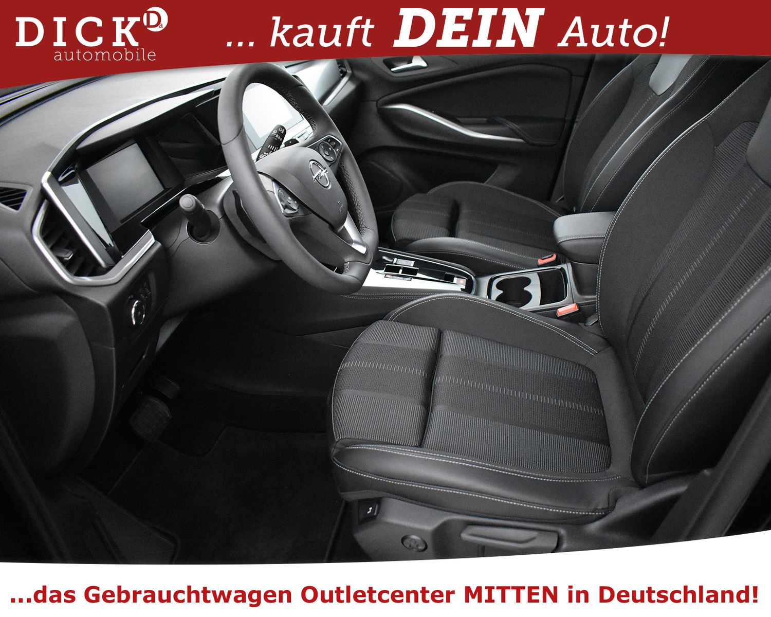 OPEL Grandland X 1.2 Aut. Enjoy NAVI+KAM+ACC+LED+SHZ+ - Image 10
