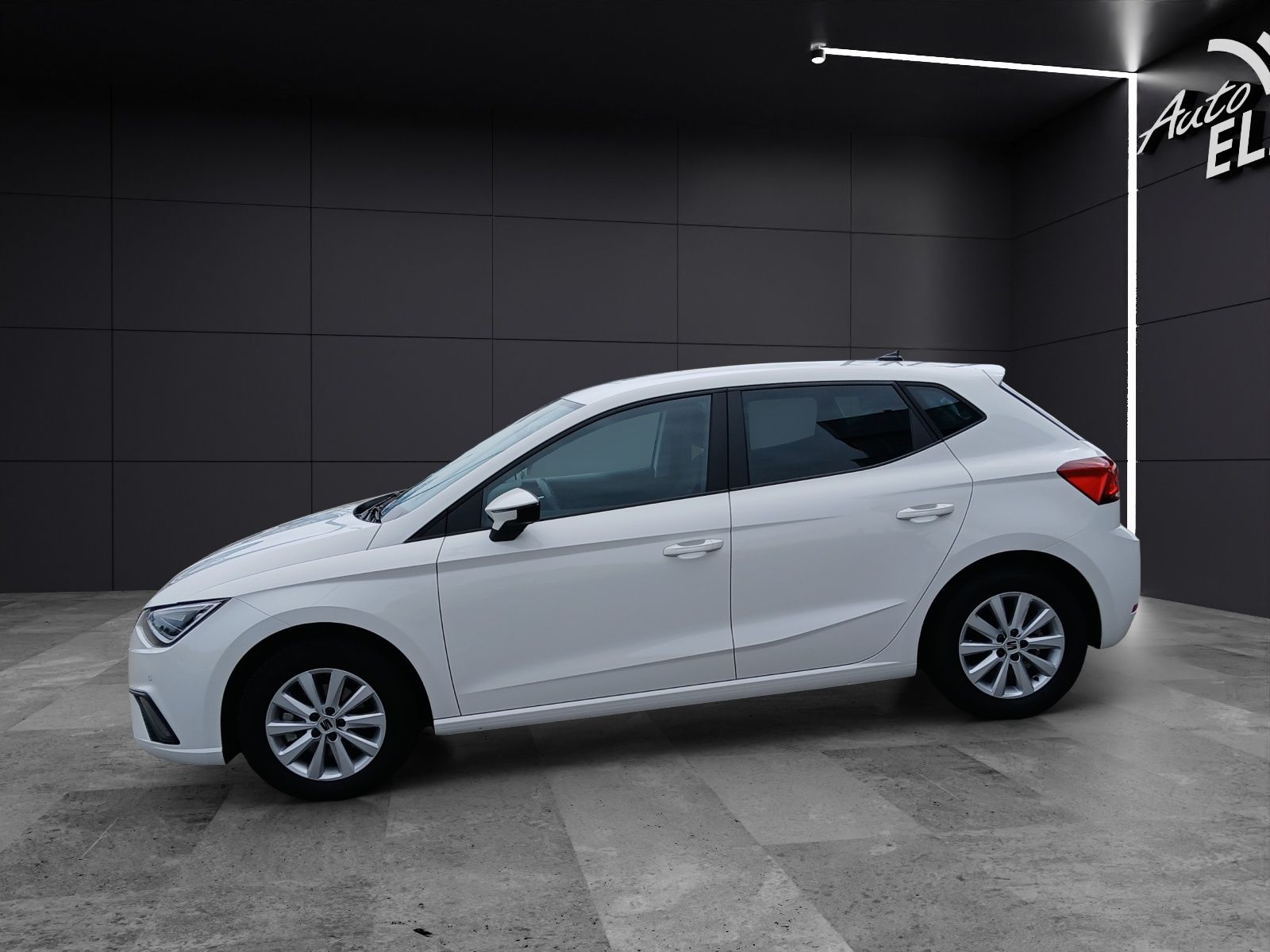Fahrzeugabbildung SEAT Ibiza TSI Style LED VC GRA RFK SH