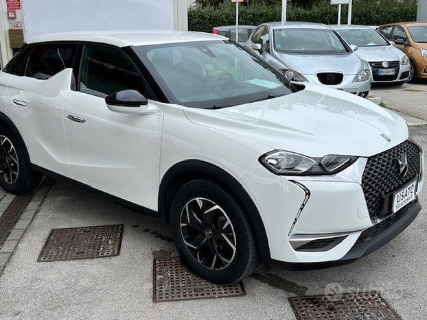 DS Automobiles Ds DS3 CROSSBACK