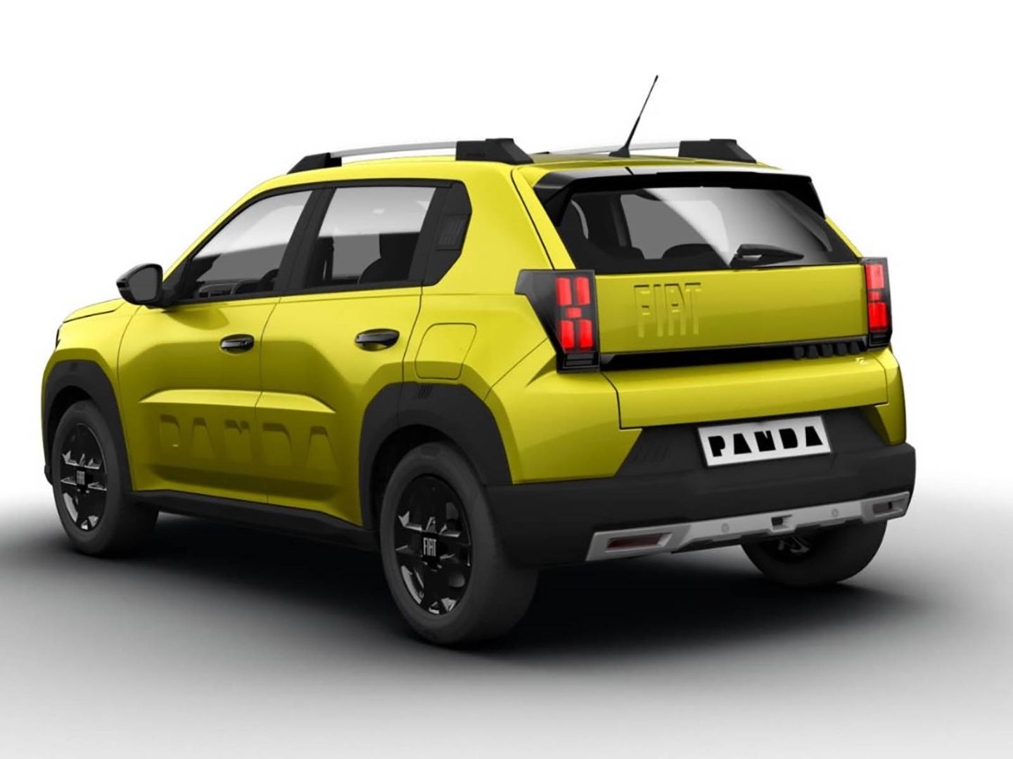 Fiat Grande Panda - Bild 4