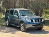 Nissan Pathfinder 2.5 dCi 7-Sitze|Automatik - Nissan Pathfinder: Auto