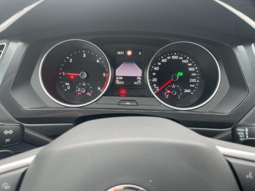 Volkswagen Tiguan 2.0 TDI DSG United AHK ACC NAV KAM PDC SH, миниатюра 15
