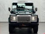 Land Rover Defender 110 SE Station Wagon2.2 Td4|PUMAEDITION - Land Rover Gebrauchtwagen von 2015