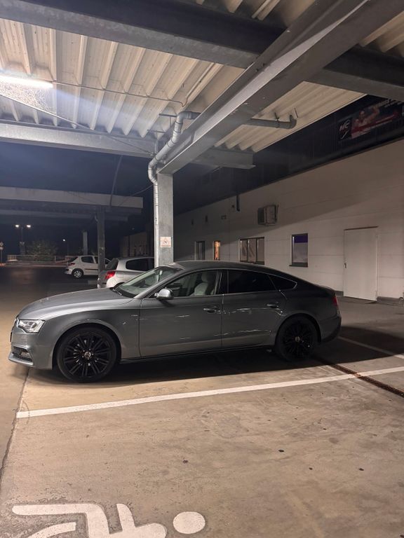 Image of Audi A5