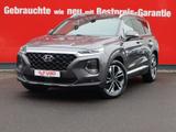 Hyundai Santa Fe 2.2 CRDi DCT DPF Premium 4WD ACC LED - Hyundai SANTA FE mit Diesel-Antrieb: Geländewagen