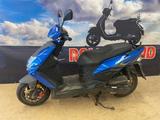 SYM Mask 50 4 - Takt i.E Mofa 25 km/h - SYM MASK 50
