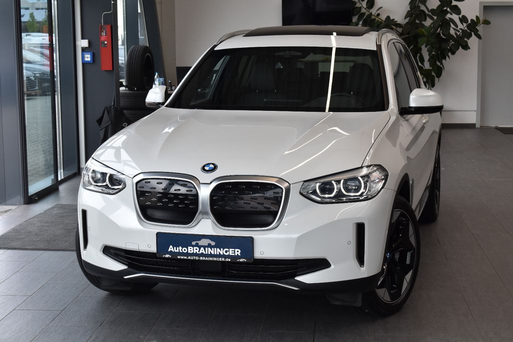 Angebot ansehen BMW iX3
