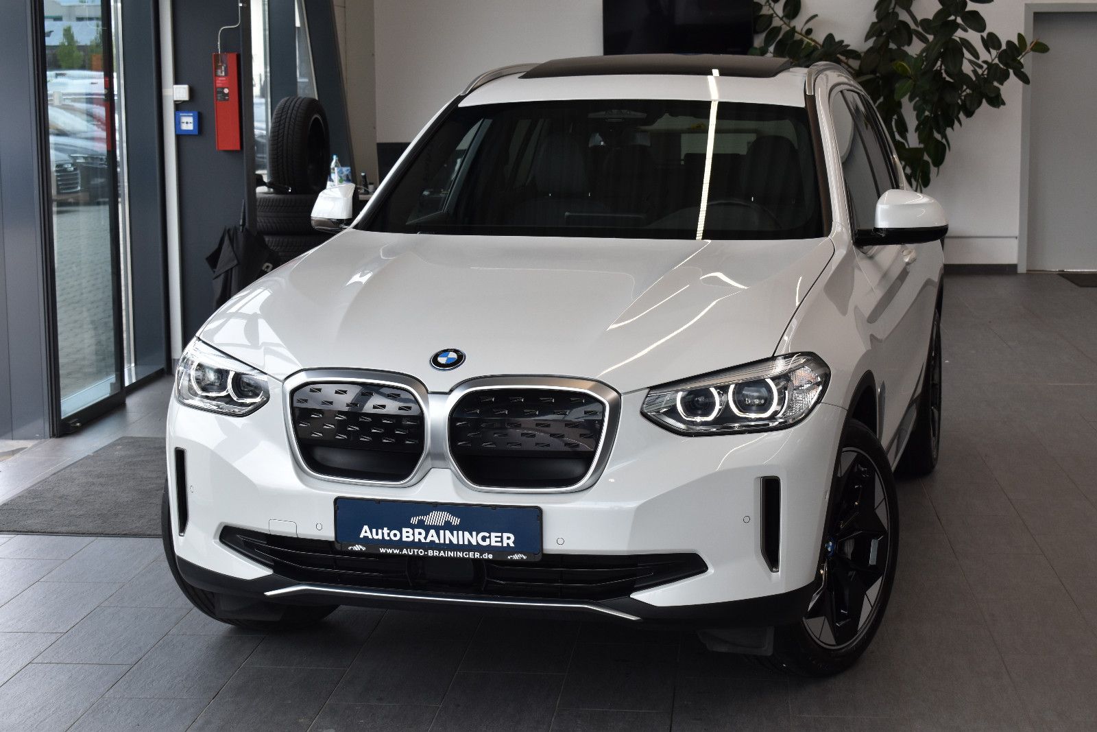 BMW iX3 Inspiring LED~RFK~PanoSD~DAB~Memo~Live~20"